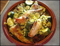 recette de tajine N13