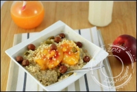 recette de lait d'amande N19