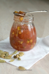 recette de pches N20