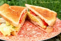 recette de sandwich N6