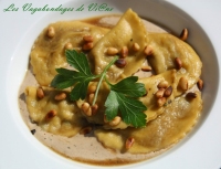 recette de ravioles N14