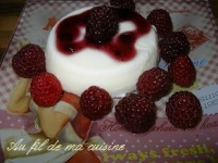 recette de panna cotta N12
