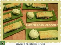 recette de pepites de chocolat N17