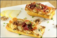 recette de bruschetta N12