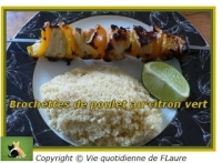recette de barbecue N18