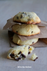 recette de pepites de chocolat N18