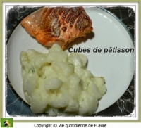 recette de patisson N1