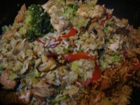 recette de poivron rouge N17