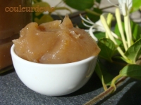 Crme de marrons vanille maison extra