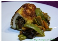 recette de foie de volaille N11