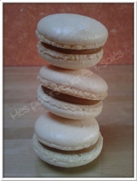 recette de macarons N18