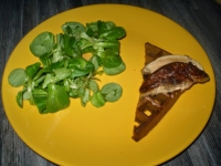 recette de pain d'epice N16