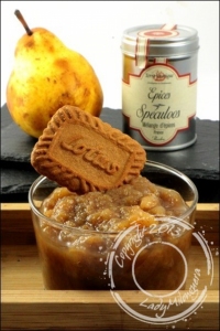 recette de speculoos N20