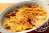 Quenelles de brochet lyonnaises