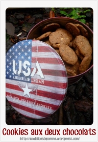 recette de cookies N20