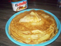 recette de pate  crepe N1