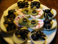 recette de halloween N3