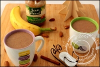 recette de lait d'amande N17