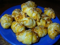 recette de croissants N1
