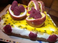 recette de fruits de la passion N4