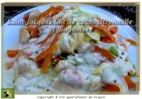 recette de saint jacques N16