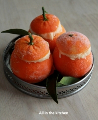 recette de clementine N15