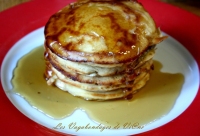 recette de pancakes N20