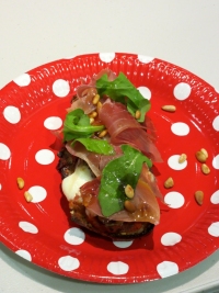 recette de bruschetta N9