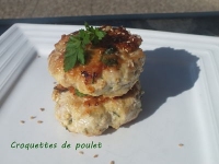 recette de croquettes N12