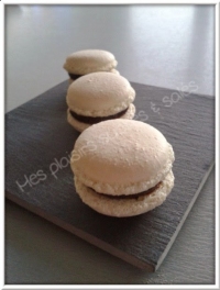 recette de macarons N17