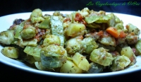 recette de pois gourmand N9
