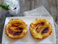 Apple pie au lait concentr