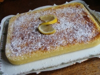 recette de moelleux N17
