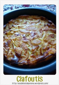 recette de clafoutis N13
