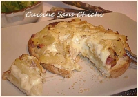 recette de bruschetta N7