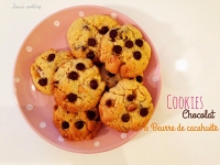 recette de cookies N17