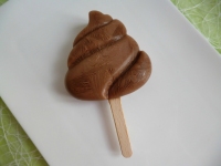 glace diététique allégée au cacao et au yaourt à seulement 60 kcal (sans oeufs et sans sucre ajouté)