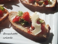 recette de bruschetta N6