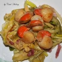 recette de saint jacques N12