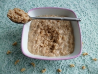 recette de porridge N°1