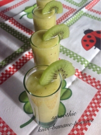 recette de smoothies N5