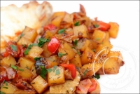 recette de poivron rouge N16