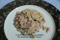 recette de crozets N9