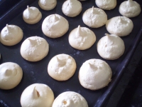 meringues