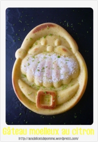 recette de moelleux N15
