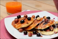 recette de pancakes N17