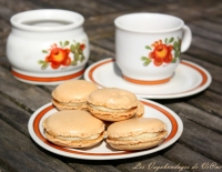 recette de macarons N12