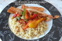 recette de sauce tomate N19