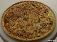 recette de quiches N19