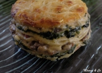 Millefeuilles de crpes